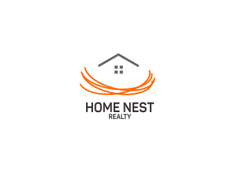 Home Nest Realty logo design by arulcool