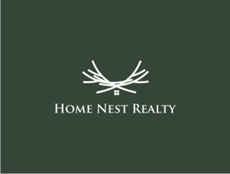 Home Nest Realty logo design by sheilavalencia