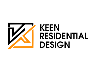 Keen Residential Design logo design by JessicaLopes