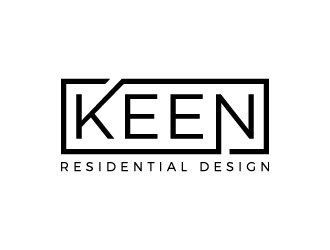 Keen Residential Design logo design by denfransko