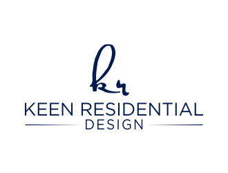 Keen Residential Design logo design by HENDY