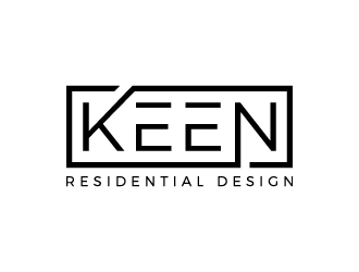 Keen Residential Design logo design by denfransko