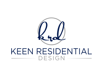 Keen Residential Design logo design by HENDY