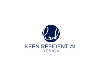 Keen Residential Design logo design by HENDY