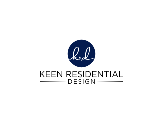 Keen Residential Design logo design by HENDY