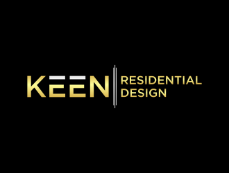 Keen Residential Design logo design by Raynar