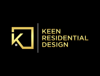 Keen Residential Design logo design by Raynar