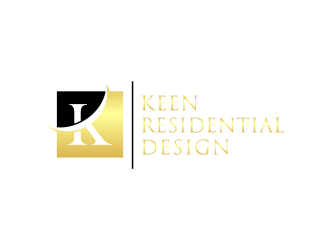 Keen Residential Design logo design by Raynar