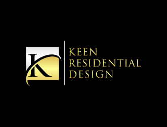 Keen Residential Design logo design by Raynar