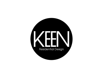 Keen Residential Design logo design by graphicstar