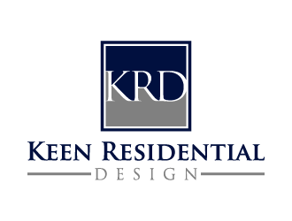 Keen Residential Design logo design by art84