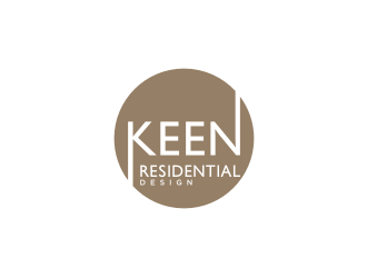 Keen Residential Design logo design by Artomoro