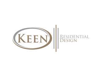 Keen Residential Design logo design by Artomoro