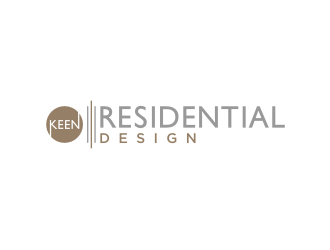 Keen Residential Design logo design by Artomoro