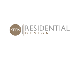 Keen Residential Design logo design by Artomoro