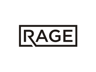 Rage logo design by vostre