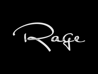 Rage logo design by GassPoll