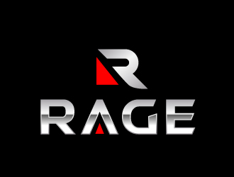 Rage logo design by jaize