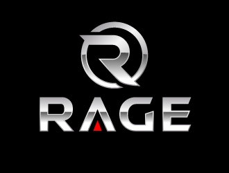 Rage logo design by jaize