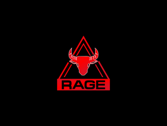 Rage logo design by MUNAROH