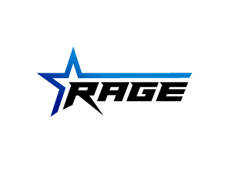 Rage logo design by jonggol