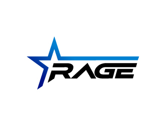 Rage logo design by jonggol