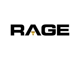 Rage logo design by maserik