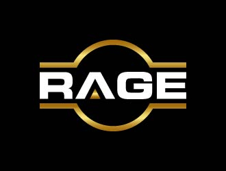 Rage logo design by maserik