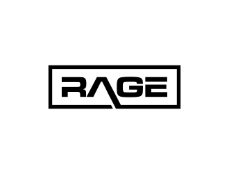 Rage logo design by Barkah