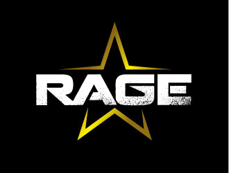 Rage logo design by REDCROW