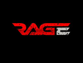 Rage logo design by keylogo