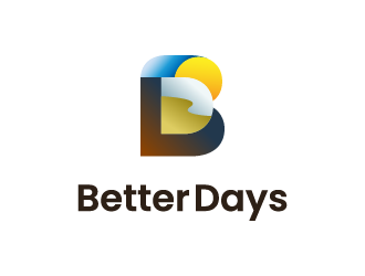 Better Days logo design by Fajar Faqih Ainun Najib