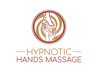 Hypnotic Hands Massage logo design by uttam