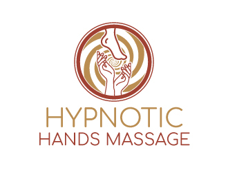 Hypnotic Hands Massage logo design by uttam