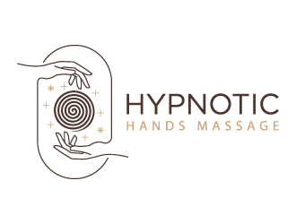 Hypnotic Hands Massage logo design by cybil