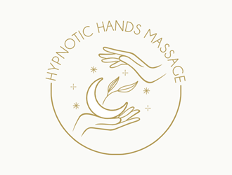 Hypnotic Hands Massage logo design by ingepro