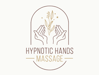 Hypnotic Hands Massage logo design by ingepro