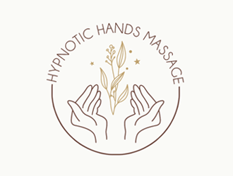 Hypnotic Hands Massage logo design by ingepro