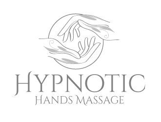 Hypnotic Hands Massage logo design by Suvendu