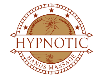 Hypnotic Hands Massage logo design by Suvendu