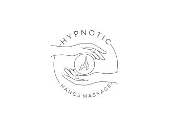 Hypnotic Hands Massage logo design by assava