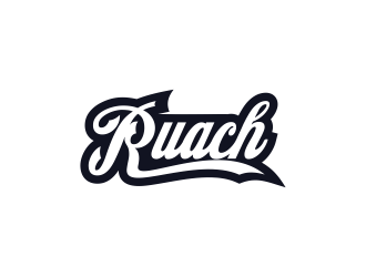 Ruach  logo design by goblin