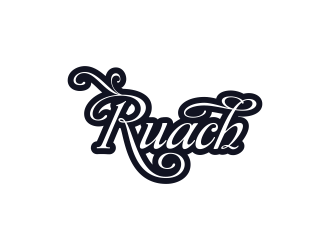 Ruach  logo design by goblin