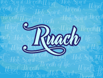 Ruach  logo design by nona