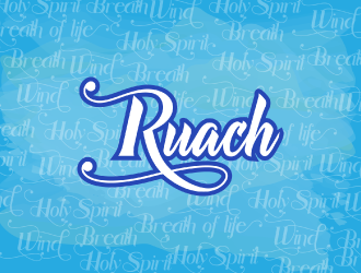 Ruach  logo design by nona