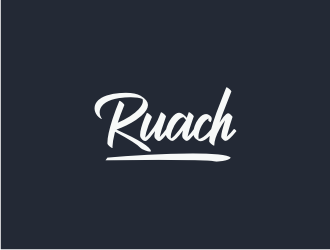 Ruach  logo design by Susanti