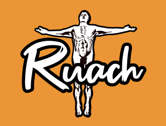 Ruach  logo design by ElonStark