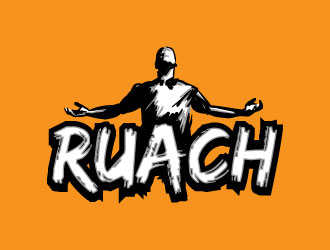 Ruach  logo design by iamjason