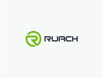 Ruach  logo design by Susanti