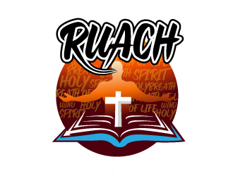 Ruach  logo design by Suvendu